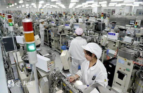 宿遷聚力攻堅，決戰決勝全面小康——技術開發賦能高質量發展